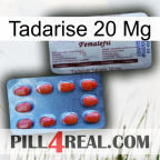 Tadarise 20Mg 36